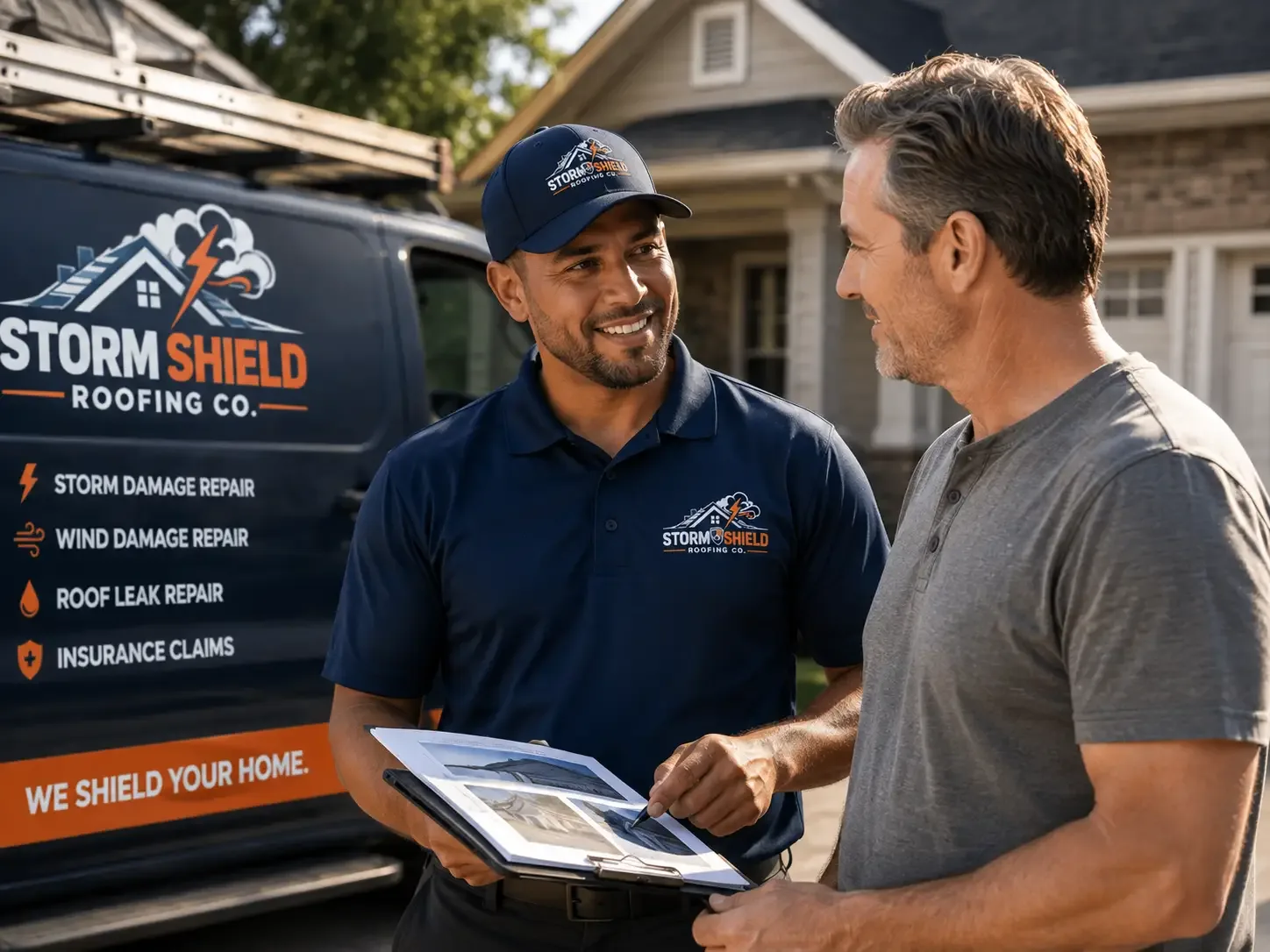 Storm Damage Roof Repair Gravelly, AR FAQs
